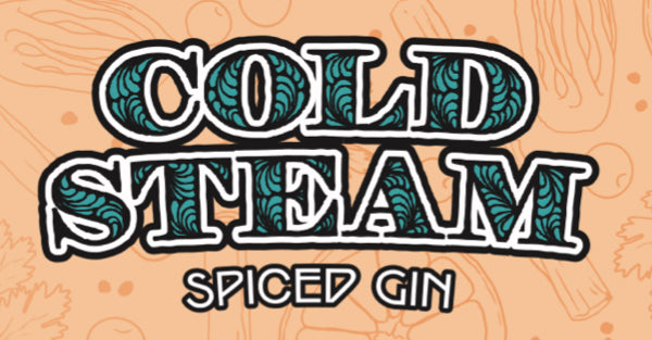 Cold Steam Spiced Gin - 700ml